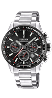 Orologio Festina Uomo Timeless in Acciaio F20560/6 - F20560/6